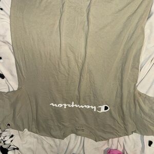 Champion Sage Green Tee